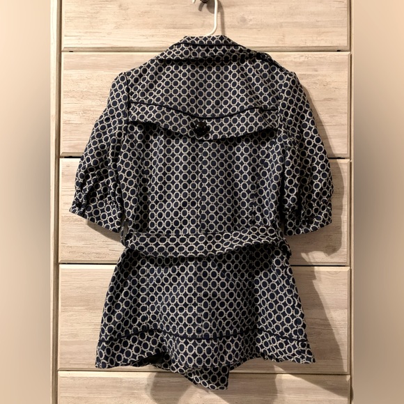 Francesca’s Closet Jacket with Tie - Picture 4 of 4